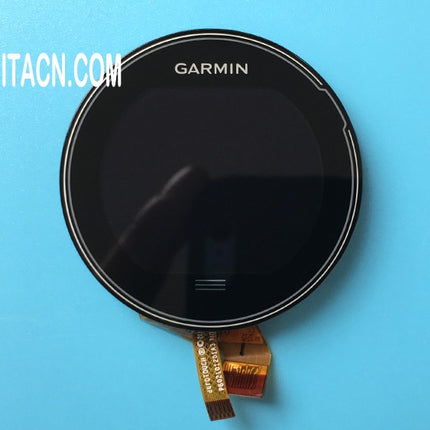 LCD Display Panel with Touch Screen Digitizer for Garmin Forerunner 630