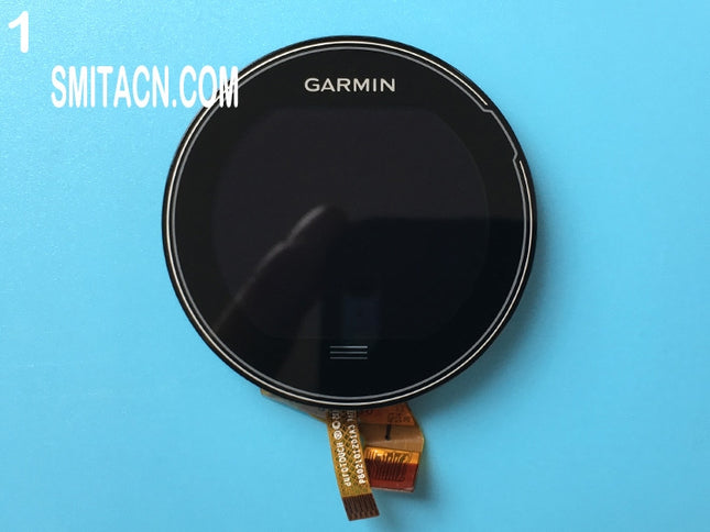LCD Display Panel with Touch Screen Digitizer for Garmin Forerunner 630