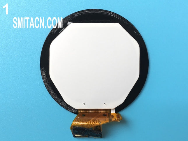 LCD Display Panel with Touch Screen Digitizer for Garmin Forerunner 630