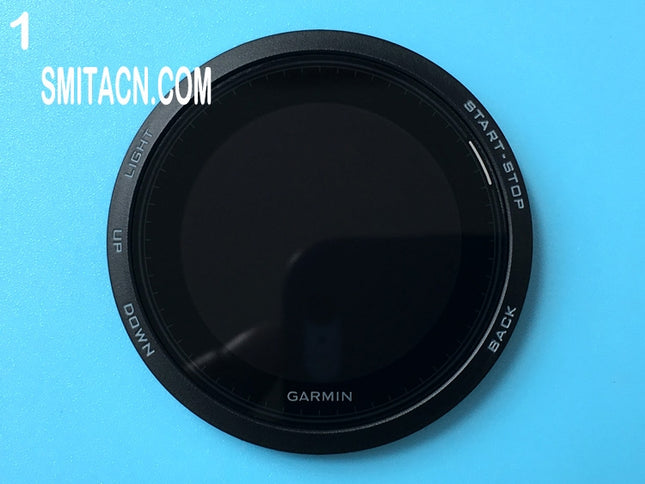 Front Case Cover LCD Screen Glass for Garmin Forerunner 935