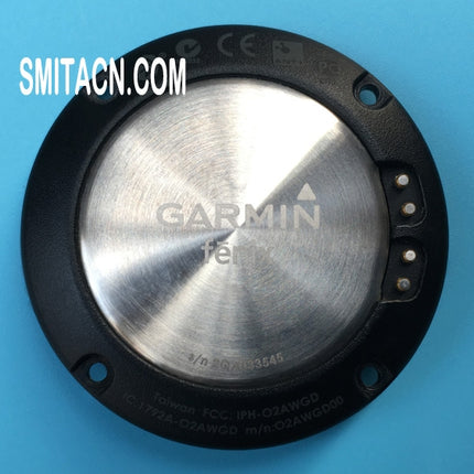 Batería de iones de litio con tapa inferior para reloj GPS Garmin Fenix 1