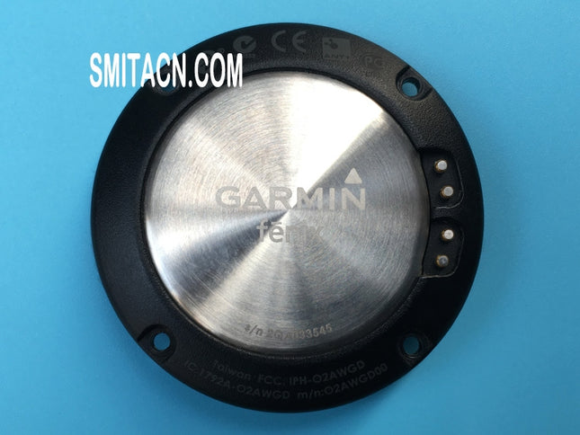 Batería de iones de litio con tapa inferior para reloj GPS Garmin Fenix 1