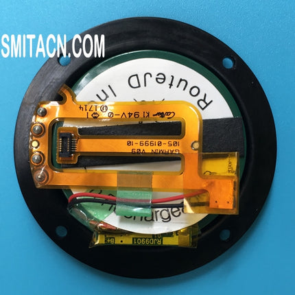 Batería de iones de litio con tapa inferior para reloj GPS Garmin Fenix 2