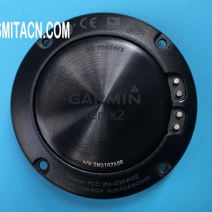 Batería de iones de litio con tapa inferior para reloj GPS Garmin Fenix 2