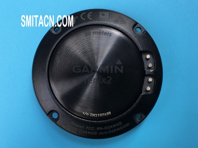 Batería de iones de litio con tapa inferior para reloj GPS Garmin Fenix 2