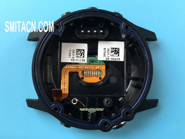Contraportada con botones para Garmin Fenix 3 HR