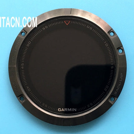 Cubierta frontal con pantalla LCD vaso para Garmin Fenix 5