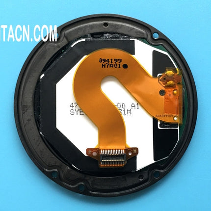 Cubierta frontal con pantalla LCD vaso para Garmin Fenix 5