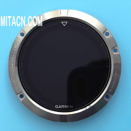 Cubierta frontal con pantalla LCD vaso para Garmin Fenix 5