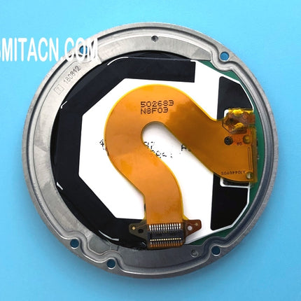 Cubierta frontal con pantalla LCD vaso para Garmin Fenix 5
