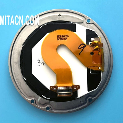 Front Case Cover with LCD Screen Glass for Garmin Fenix 5 Plus