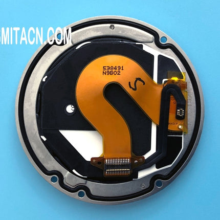 Front Case Cover with LCD Screen Glass for Garmin Fenix 5 Plus