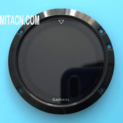 Front Case Cover with LCD Screen Glass for Garmin Fenix 5 Sapphire