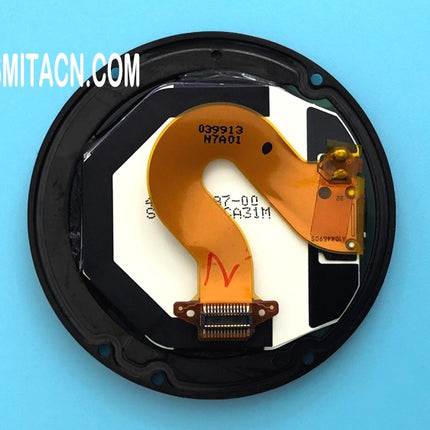 Front Case Cover with LCD Screen Glass for Garmin Fenix 5 Sapphire