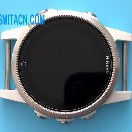 Front Case Cover with LCD Screen Glass for Garmin Fenix 5S and Sapphire
