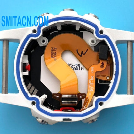 Front Case Cover with LCD Screen Glass for Garmin Fenix 5S and Sapphire