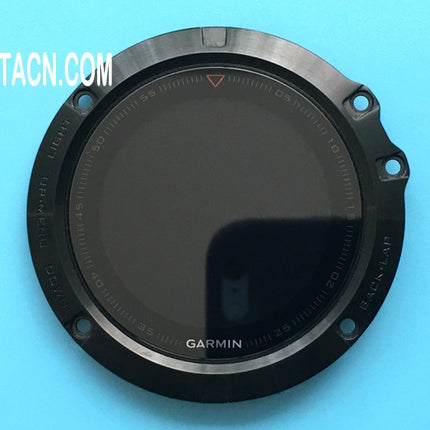 Front Case Cover with LCD Screen Glass for Garmin Fenix 5X