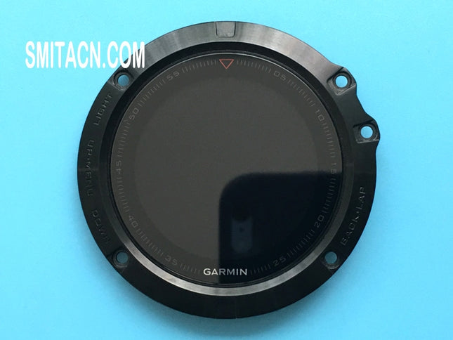 Front Case Cover with LCD Screen Glass for Garmin Fenix 5X