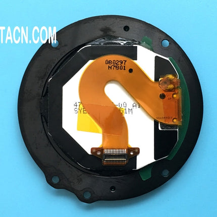 Front Case Cover with LCD Screen Glass for Garmin Fenix 5X