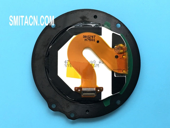 Front Case Cover with LCD Screen Glass for Garmin Fenix 5X