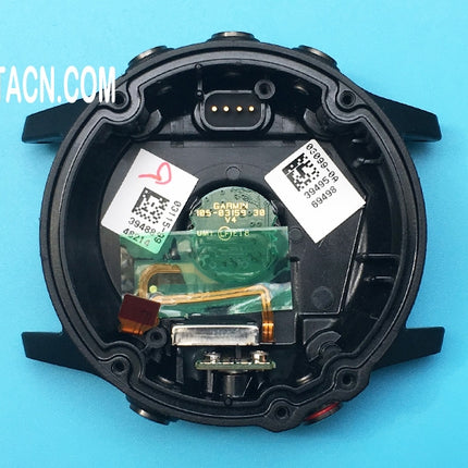 Back cover case with buttons for Garmin Fenix 5X