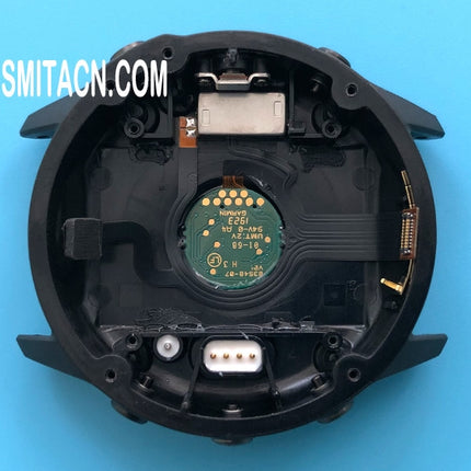 Back cover case with buttons for Garmin Fenix 6X
