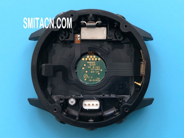 Back cover case with buttons for Garmin Fenix 6X