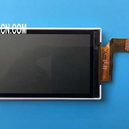 Giantplus FM1561C01-1A LM1561C01-1B painel de exibição LCD