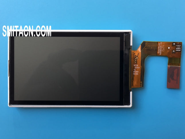 Giantplus FM1561C01-1A LM1561C01-1B painel de exibição LCD