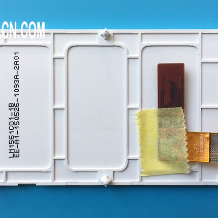 Giantplus FM1561C01-1A LM1561C01-1B painel de exibição LCD