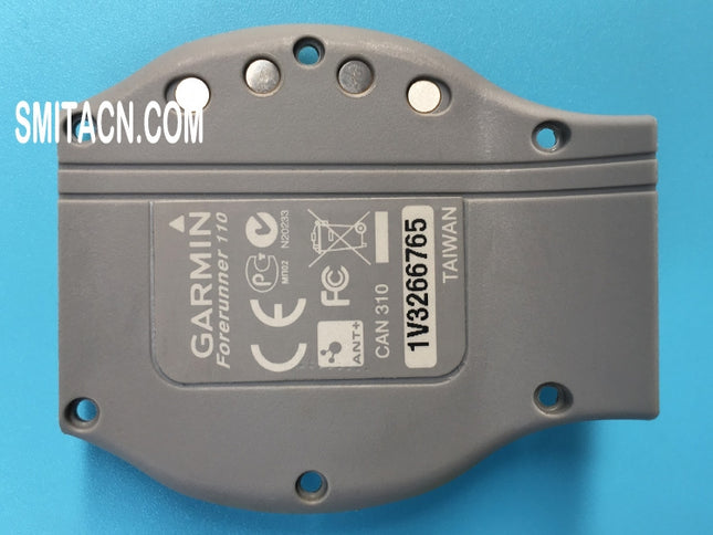 Li-ion Battery with Bottom Cover for Garmin Forerunner 110 GPS Watch