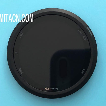 Cubierta frontal con pantalla LCD vaso para Garmin Forerunner 245