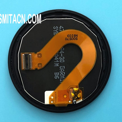 Cubierta frontal con pantalla LCD vaso para Garmin Forerunner 245
