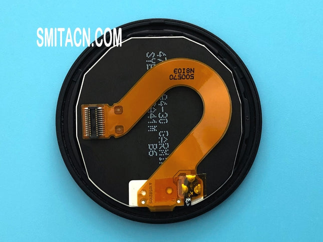 Cubierta frontal con pantalla LCD vaso para Garmin Forerunner 245