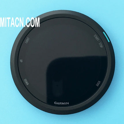 Cubierta frontal con pantalla LCD vaso para Garmin Forerunner 245
