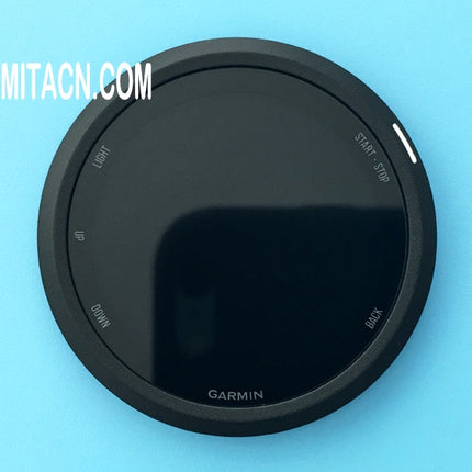 Cubierta frontal con pantalla LCD vaso para Garmin Forerunner 245