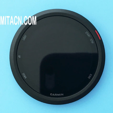 Cubierta frontal con pantalla LCD vaso para Garmin Forerunner 245