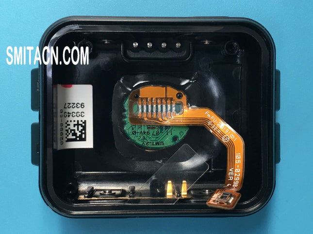 Cubierta trasera funda inferior para reloj GPS Garmin Forerunner 35