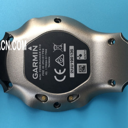 Batería de iones de litio con tapa inferior para reloj GPS Garmin Forerunner 610