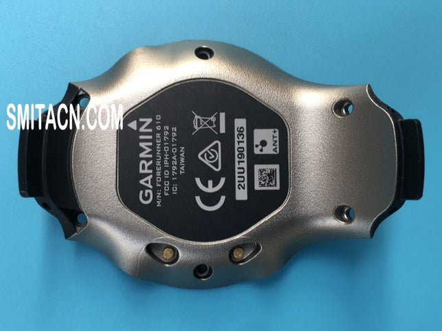 Batería de iones de litio con tapa inferior para reloj GPS Garmin Forerunner 610