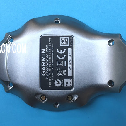 Batería de iones de litio con tapa inferior para reloj GPS Garmin Forerunner 610