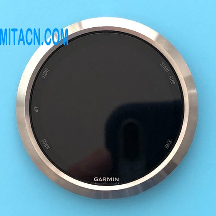 Front Case Cover LCD Screen Glass for Garmin Forerunner 645 and Music