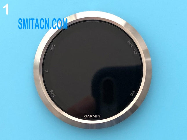 Front Case Cover LCD Screen Glass for Garmin Forerunner 645 and Music