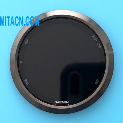 Front Case Cover LCD Screen Glass for Garmin Forerunner 645 and Music