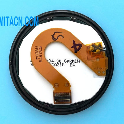 Front Case Cover LCD Screen Glass for Garmin Forerunner 645 and Music