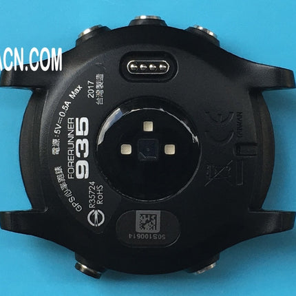 Back Cover Case with Li-ion Battery for Garmin Forerunner 935