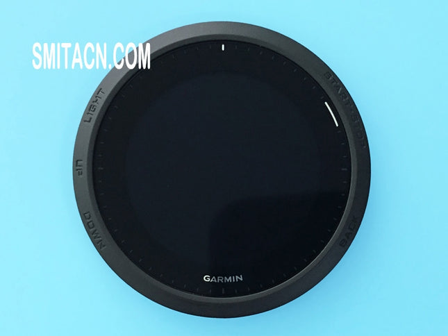 Front Case Cover LCD Screen Glass for Garmin Forerunner 945