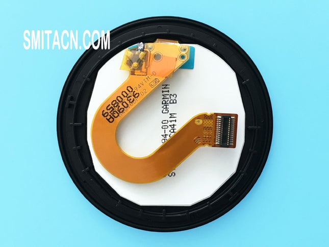 Front Case Cover LCD Screen Glass for Garmin Forerunner 945