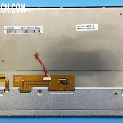 FX1004D1DSSWMG01-0006 SF1004D1 LCD Display Panel