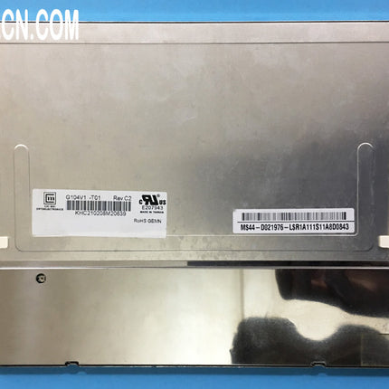 G104V1-T01 Chi Mei LCD Display Panel